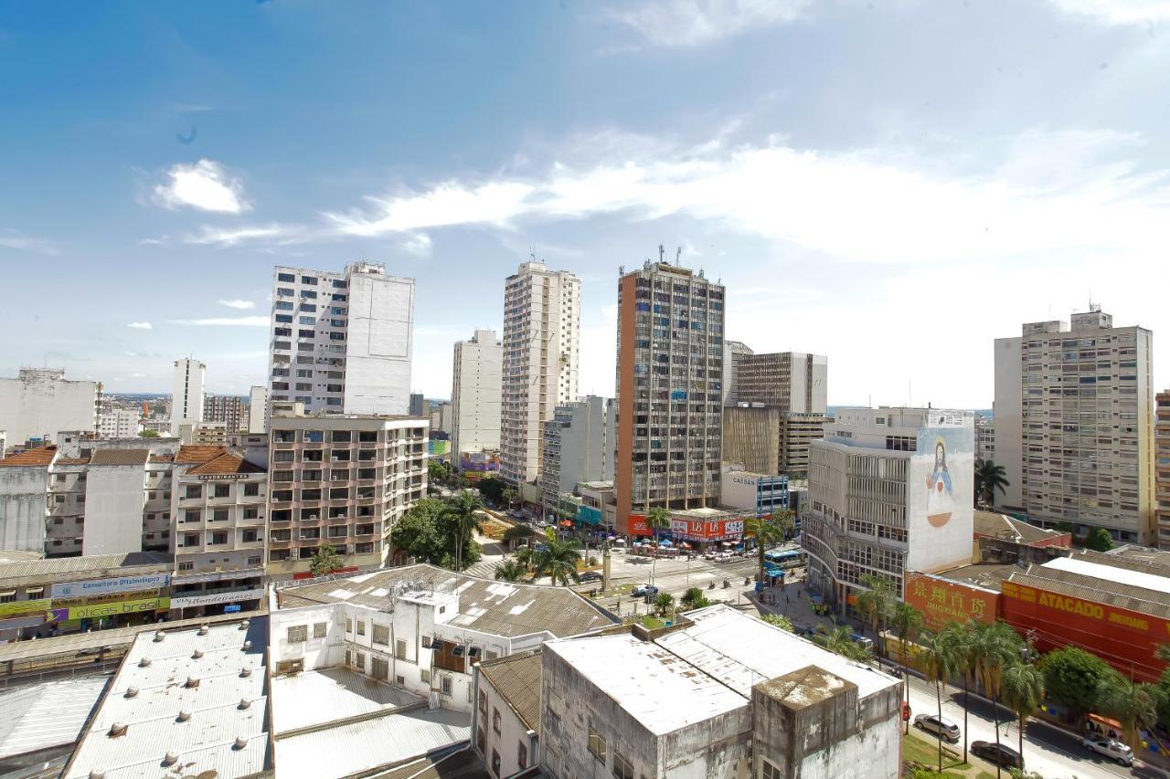 Apartamento Confortavel Goiania Exterior photo