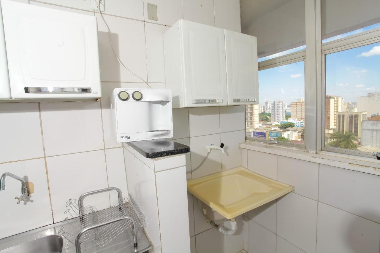 Apartamento Confortavel Goiania Exterior photo