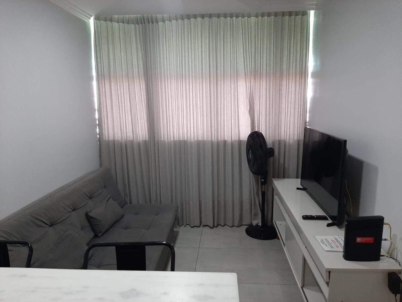 Apartamento Confortavel Goiania Exterior photo