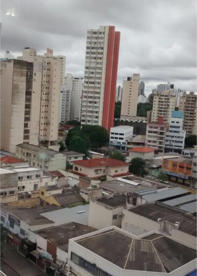Apartamento Confortavel Goiania Exterior photo
