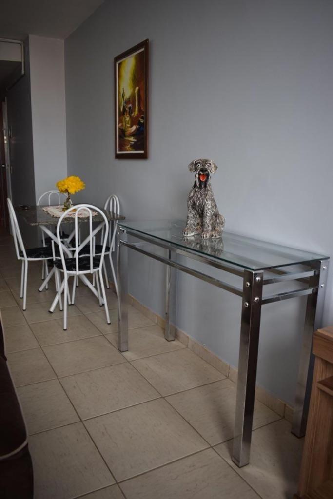 Apartamento Confortavel Goiania Exterior photo
