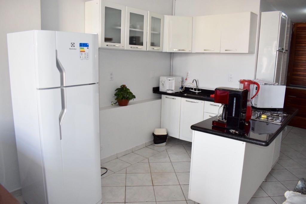 Apartamento Confortavel Goiania Exterior photo
